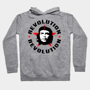 Che Guevara Rebel Cuban Guerrilla Revolution T-Shirt Hoodie